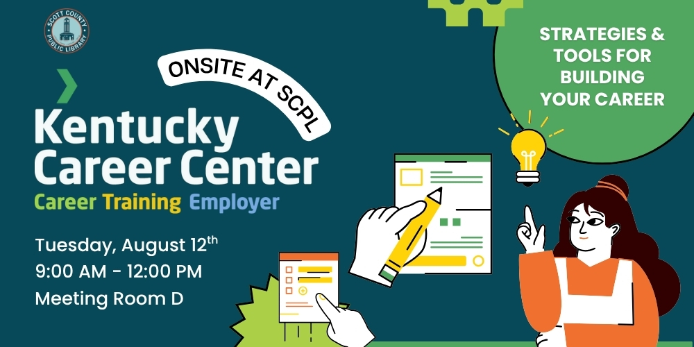 Kentucky Career Center Onsite at SCPL