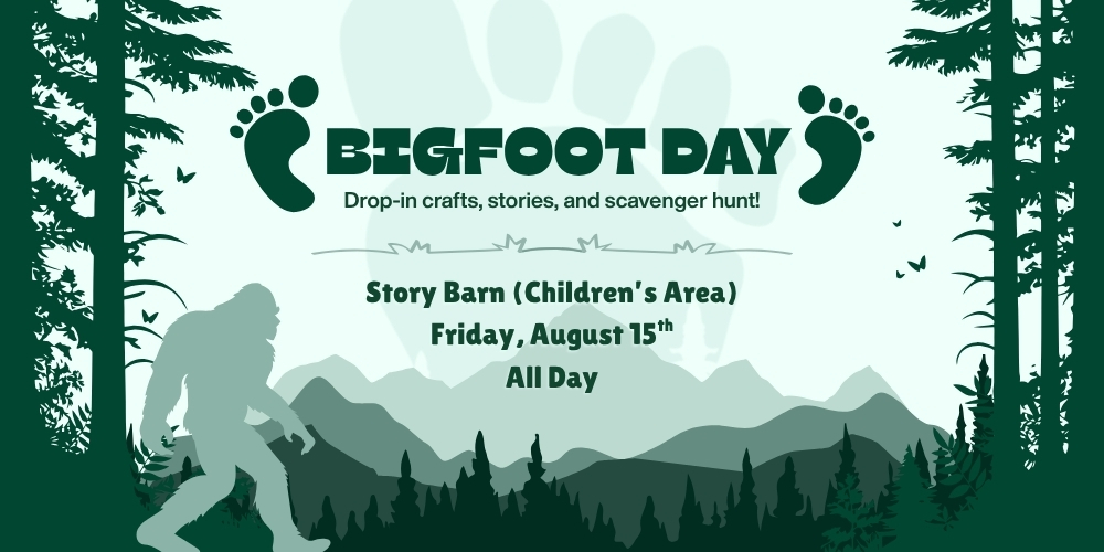 Bigfoot Day