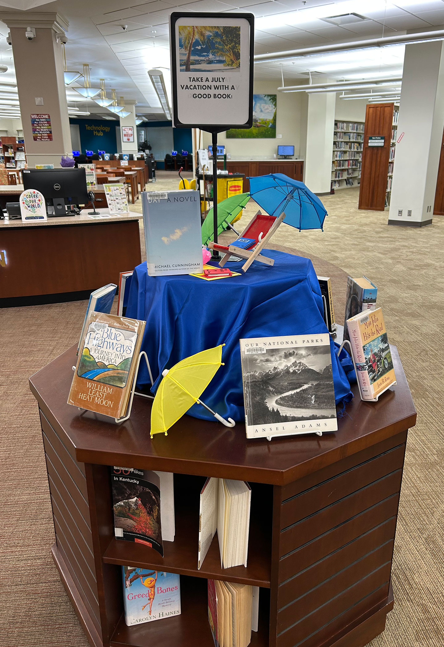 Summer Vacation Books