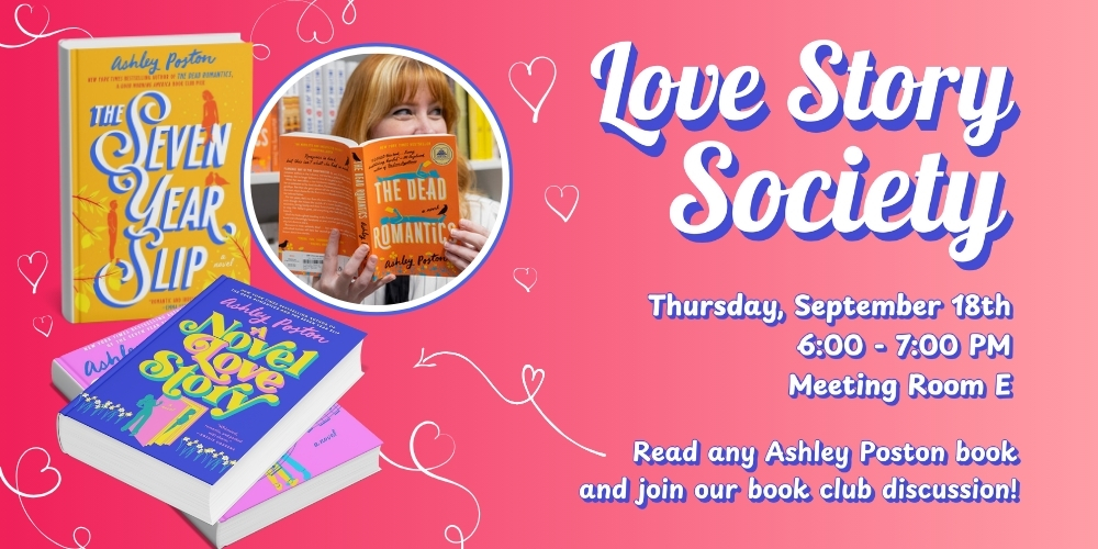 Love Story Society: A Romance Book Club