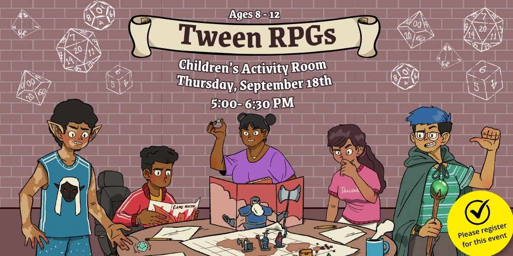 Tween RPGs