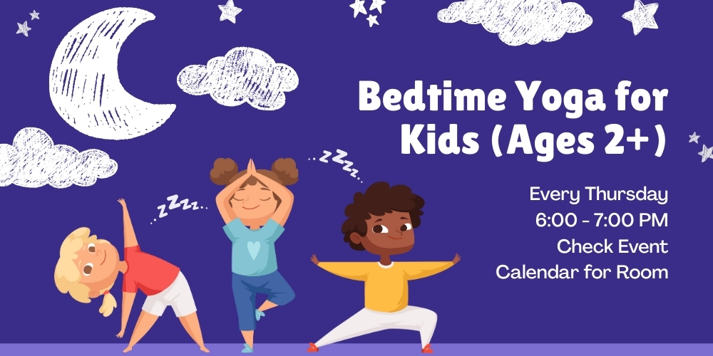 Bedtime Yoga for kids