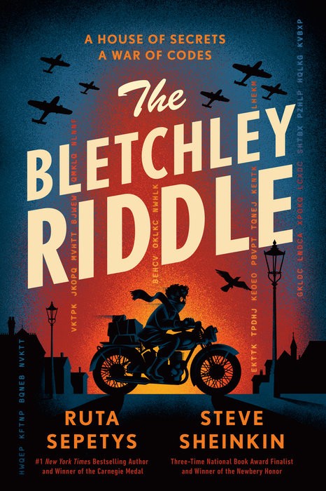 The Bletchely Riddle