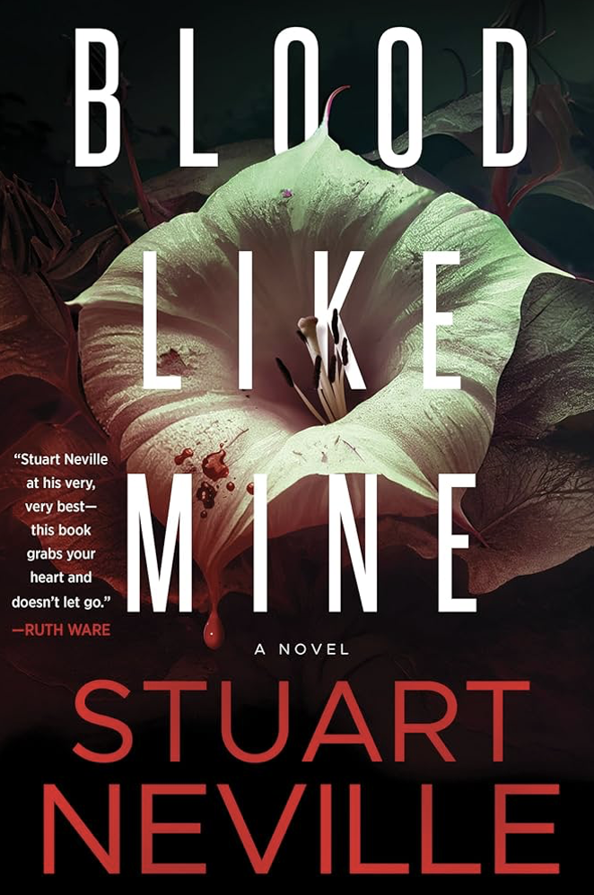 Blood like mine
