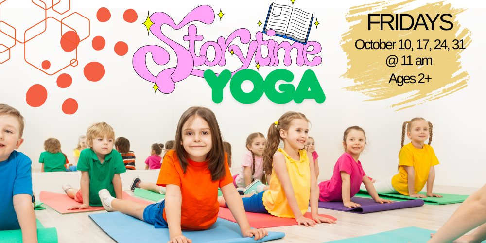 Storytime Yoga