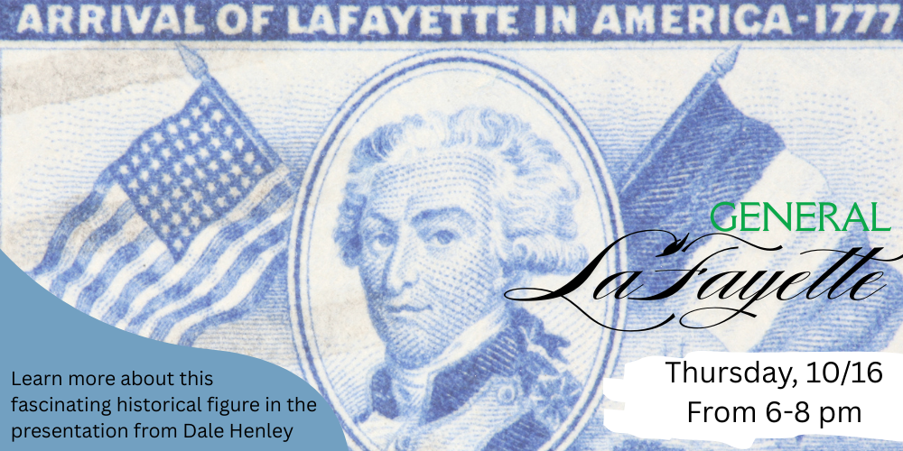 General LaFayette