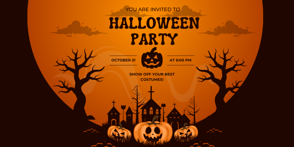 Teen Halloween Party