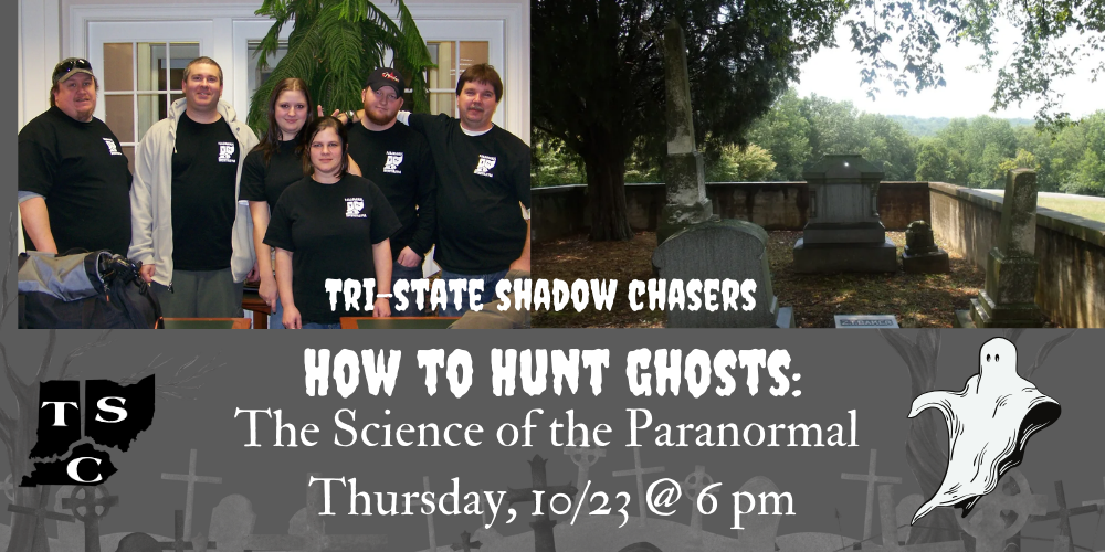 How to Hunt Ghosts: The Science of the Paranormal