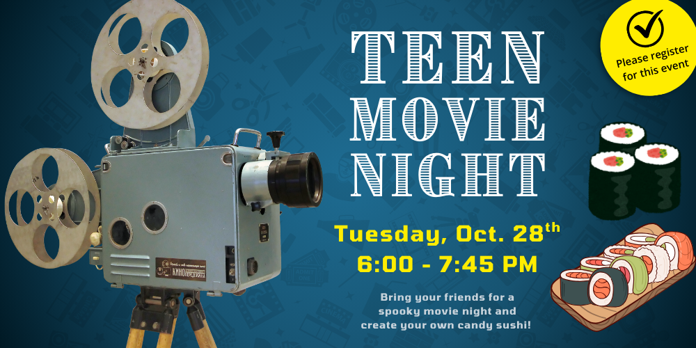 Teen Movie Night 