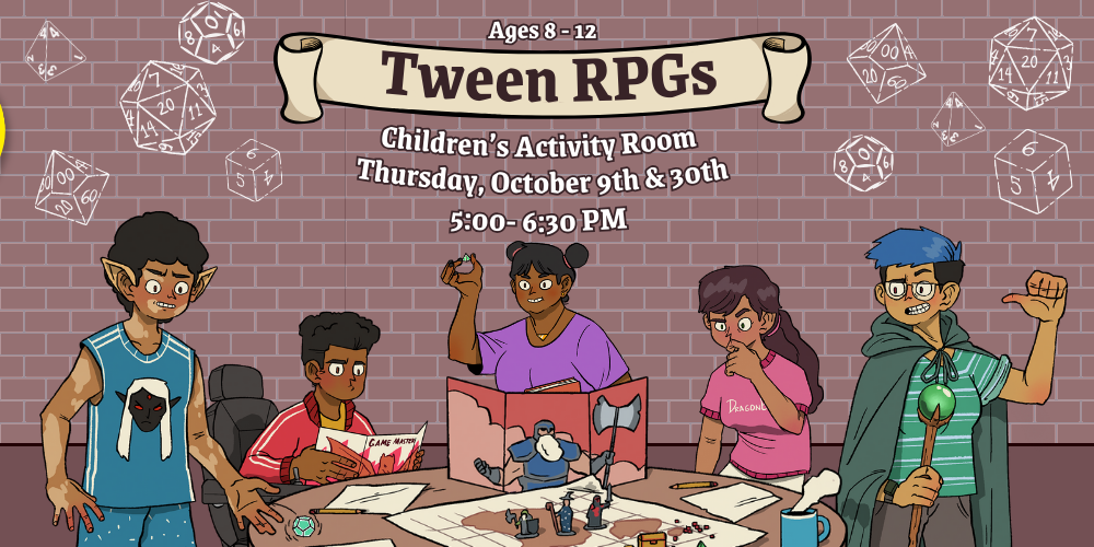 Tween RPGs