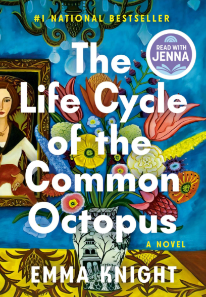 The Life Cycle of the Common Octopus
