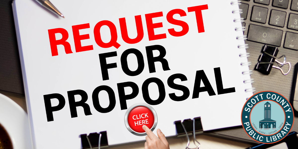 Request for proposal