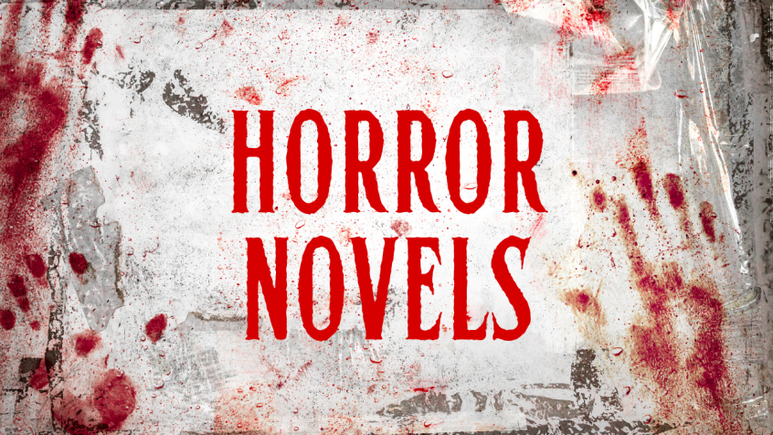 Horror novels
