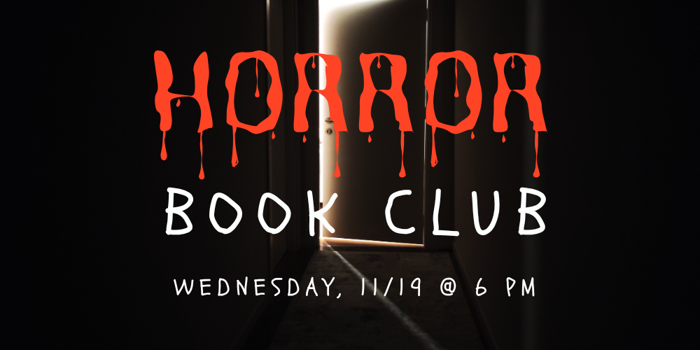 Horror Book Club