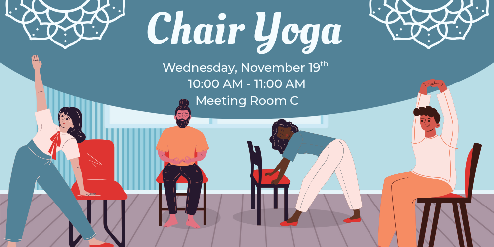 Chair Yoga