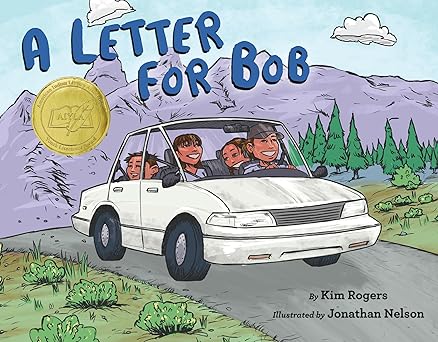 A letter for bob