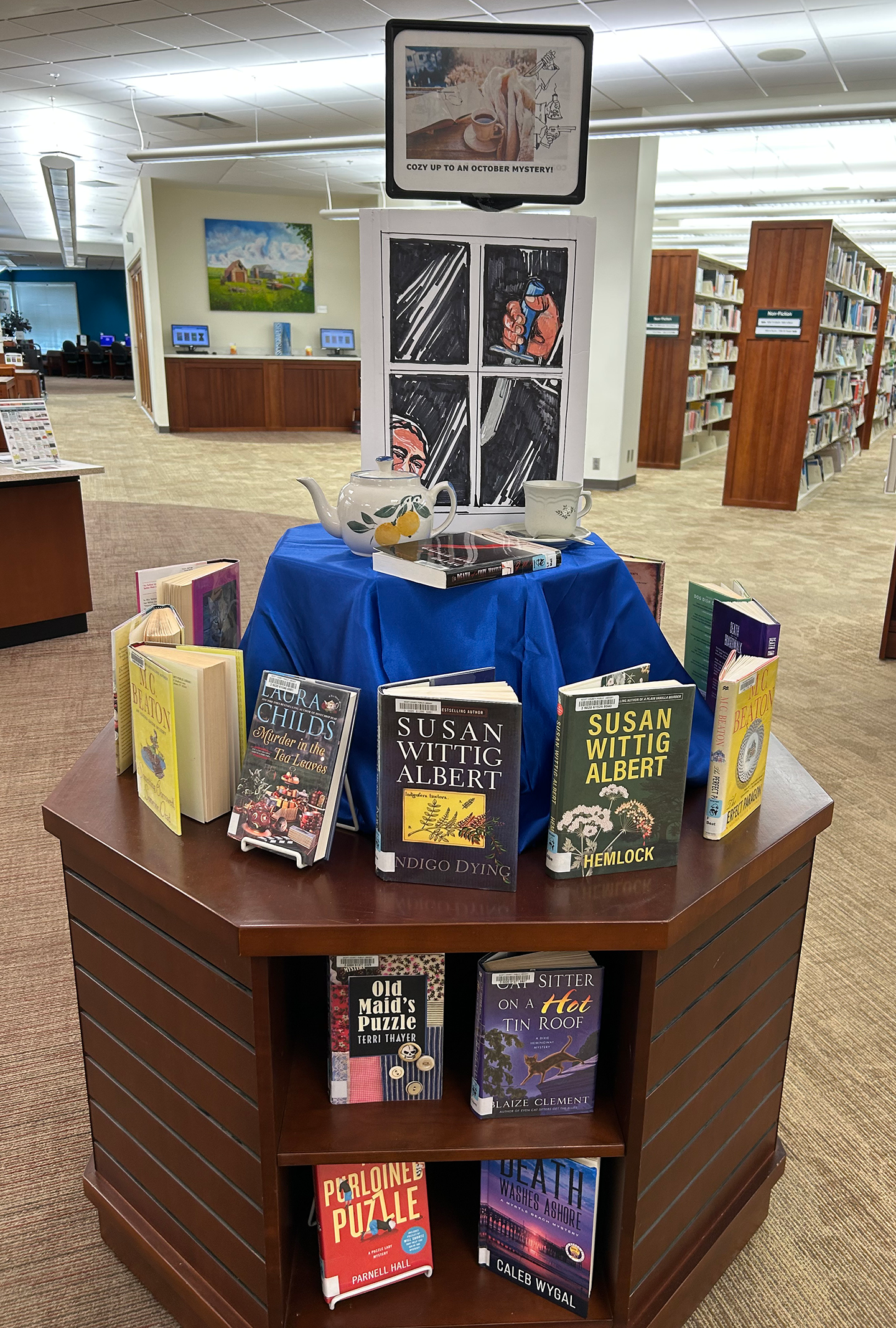 Book display
