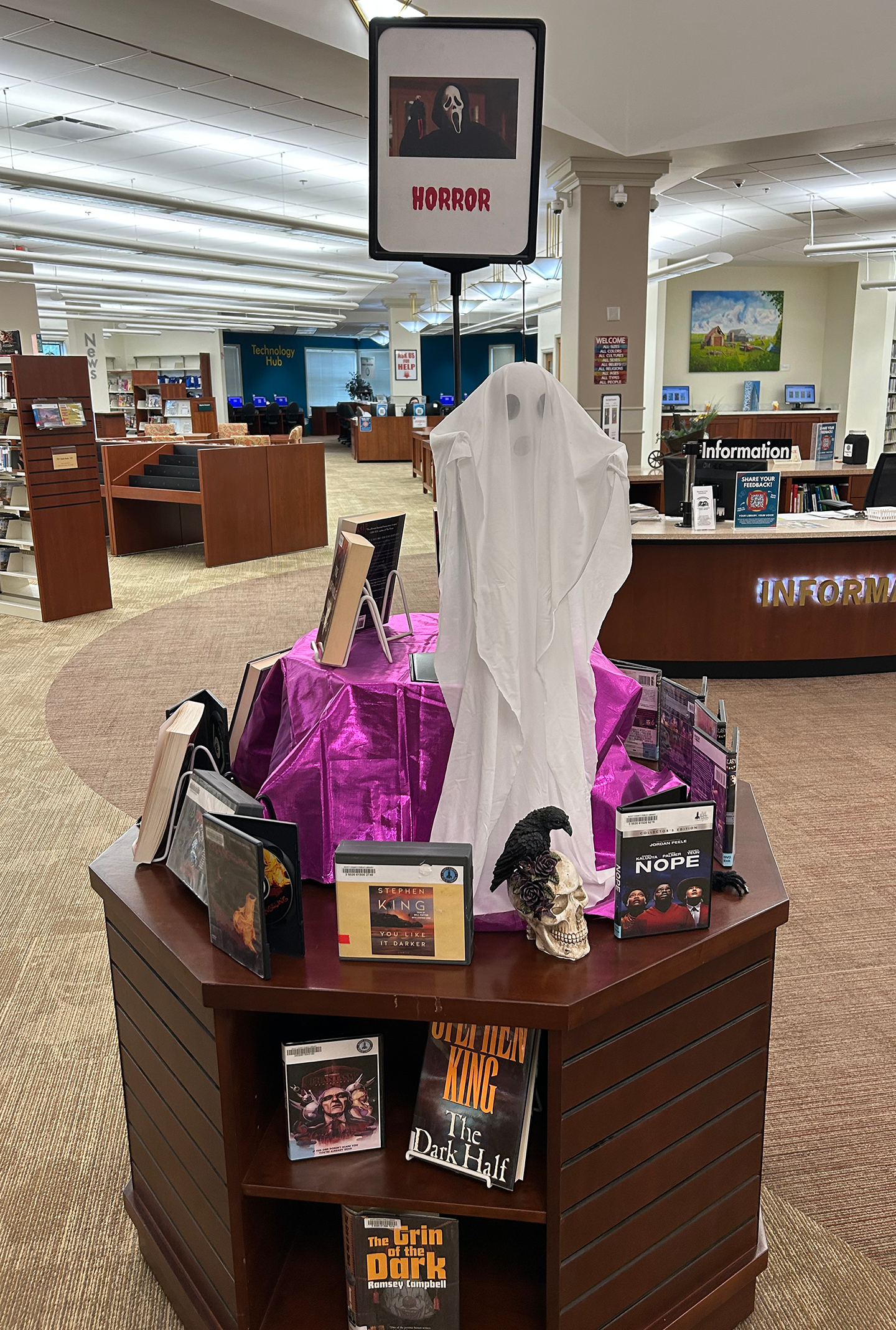 Book display