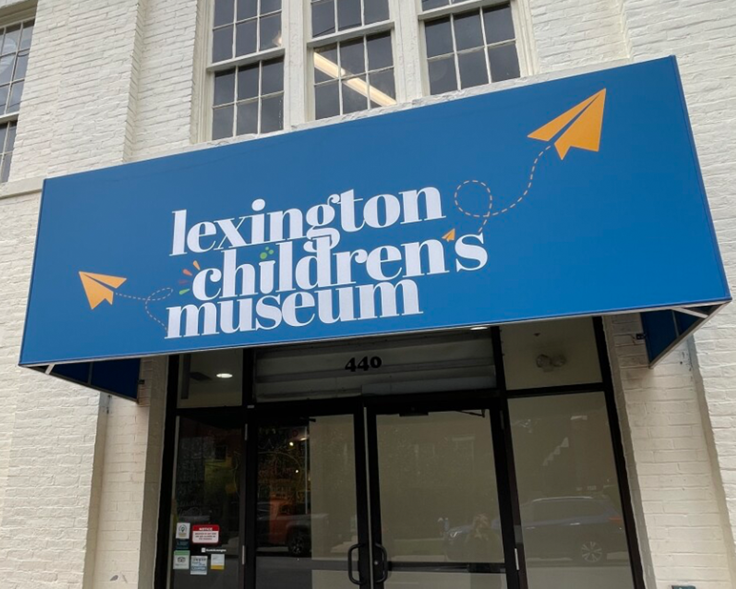 Lexington children's museum