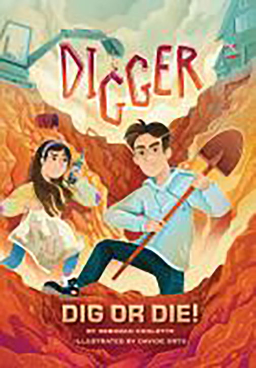 Digger dig or die