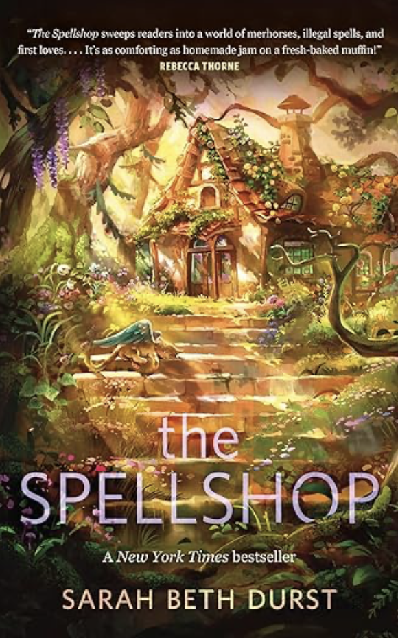Spellshop