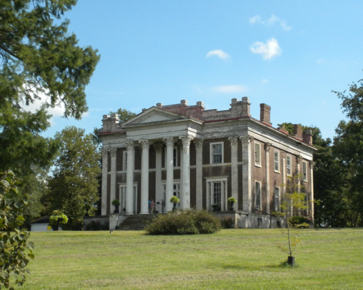 Ward Hall