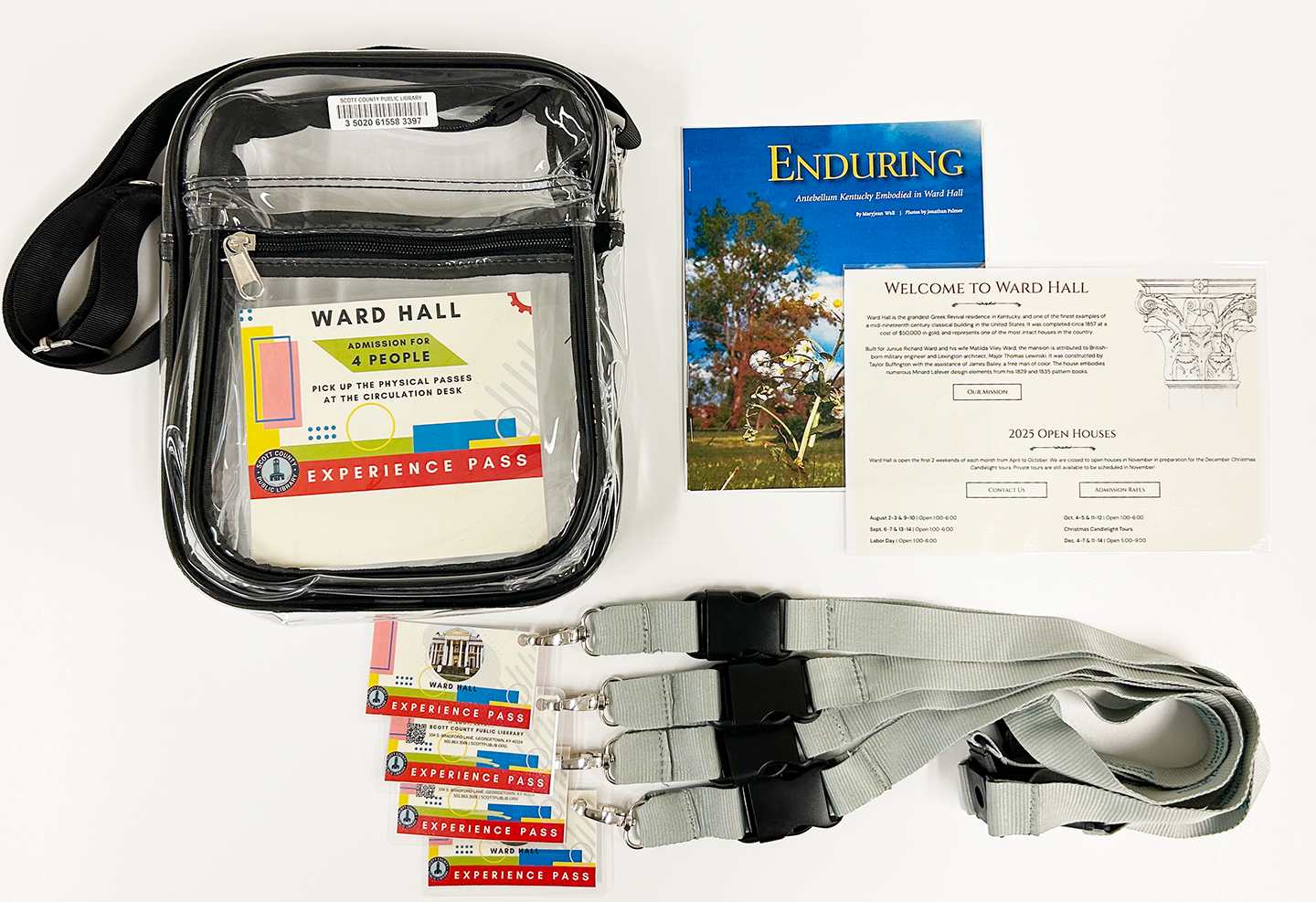 Ward hall Kit