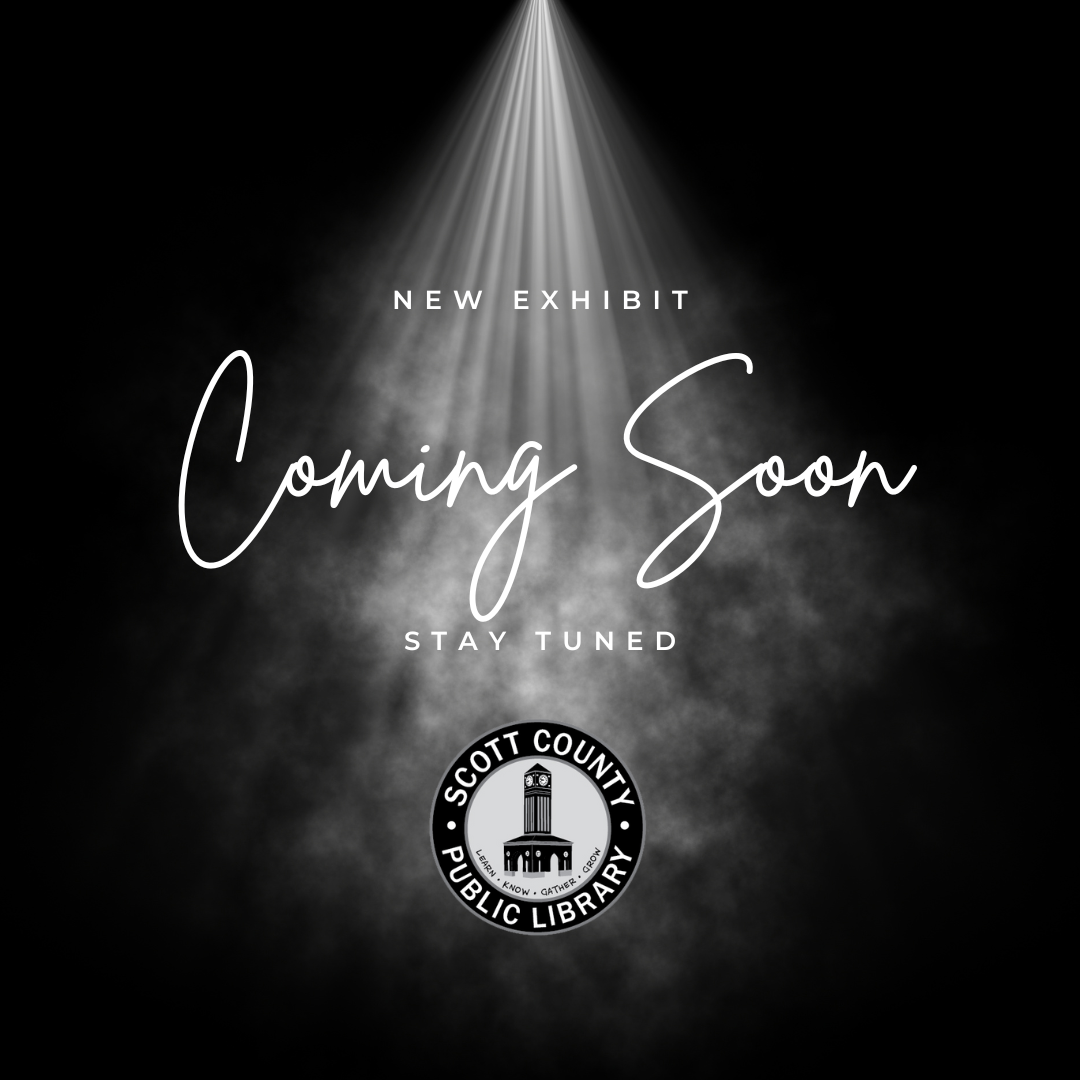 Exhibit coming soon