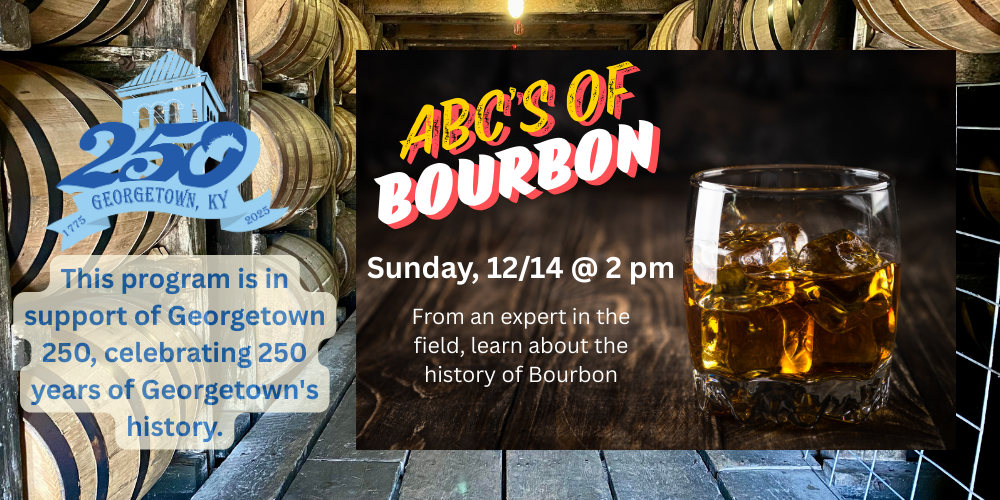 The ABCs of Bourbon