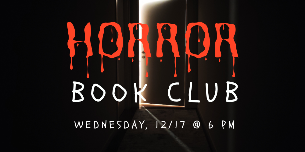 Horror Book Club