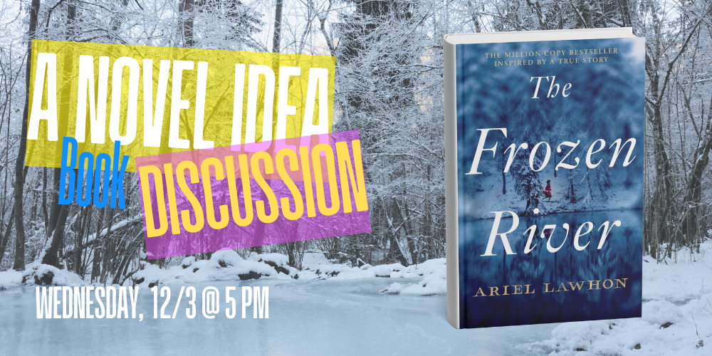 A Novel Idea Book Discussion