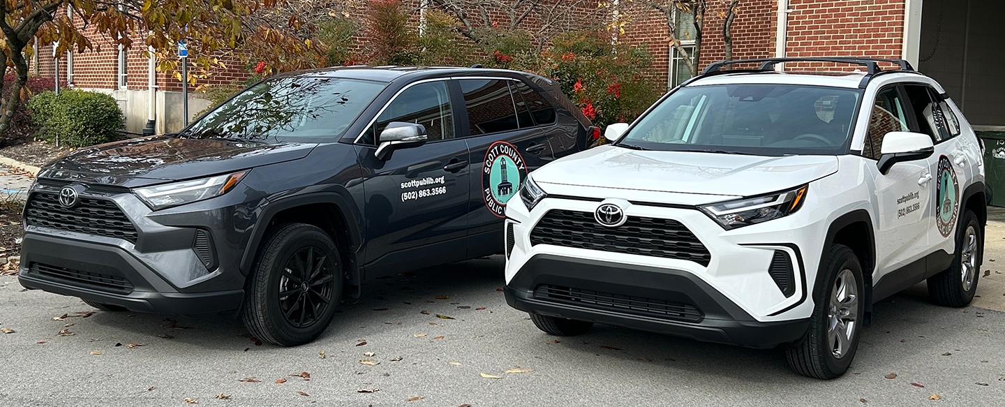 toyota rav 4 with decals