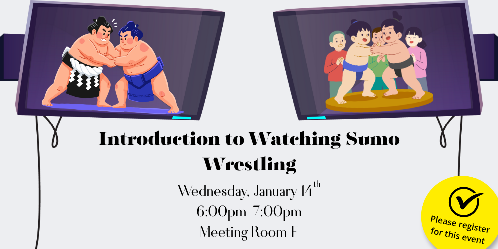 Introduction to Watching Sumo Wrestling