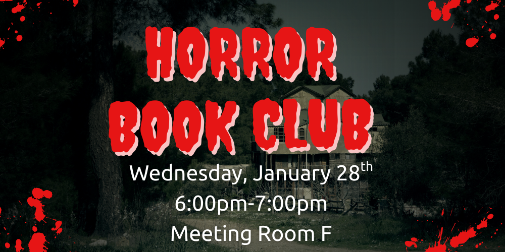 Horror Book Club