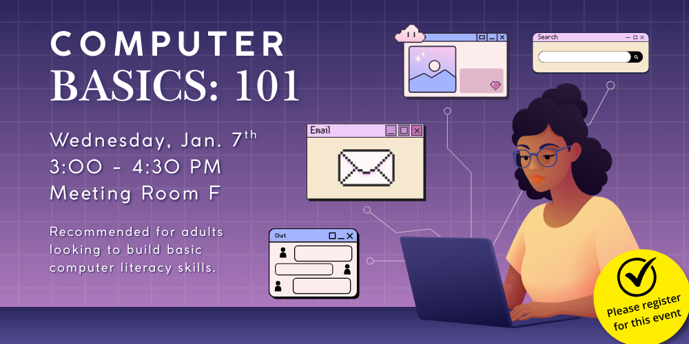 Computer Basics: 101