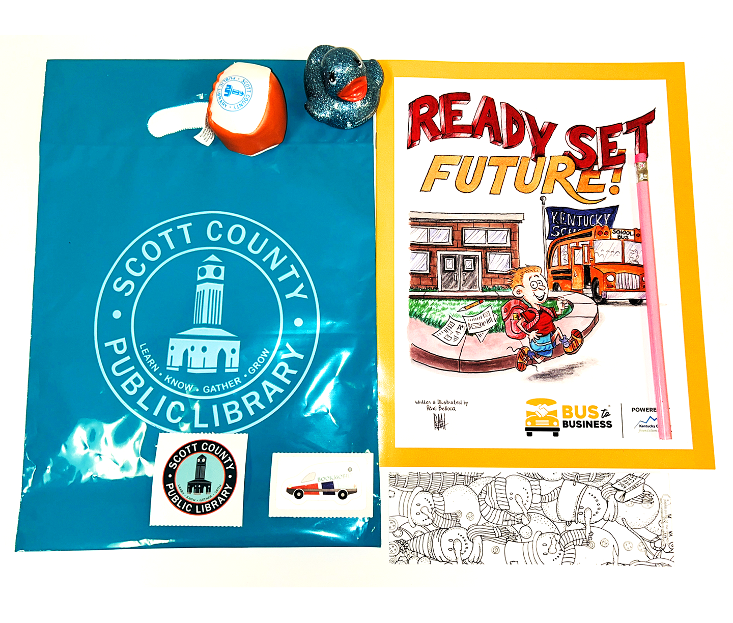 Children's grand prize