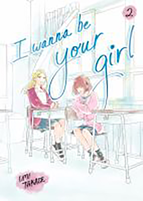 I wanna be Your girl