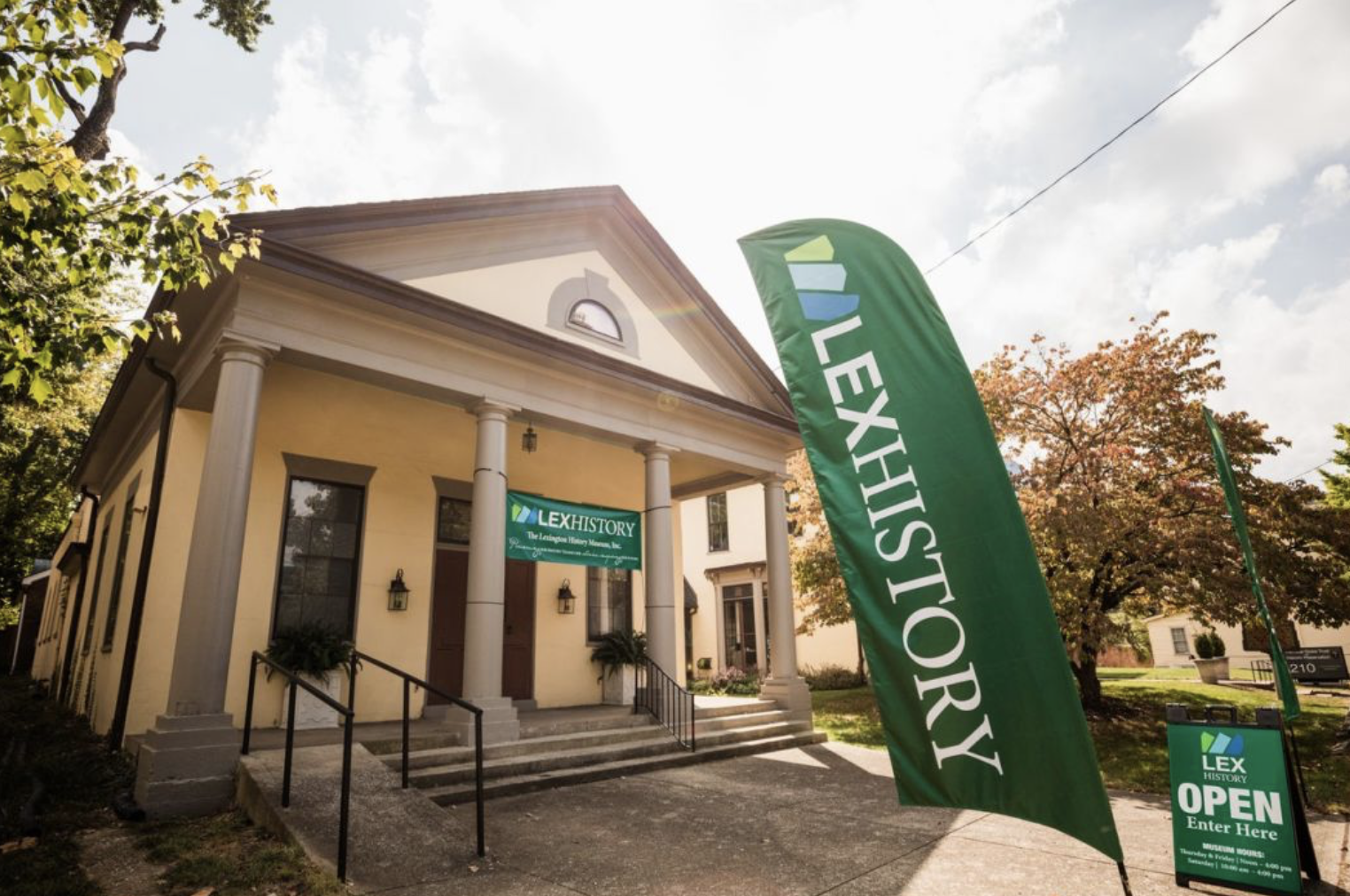 Lexington History Museum3