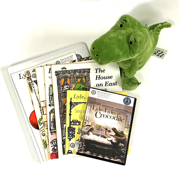 Lyle, Lyle, Crocodile