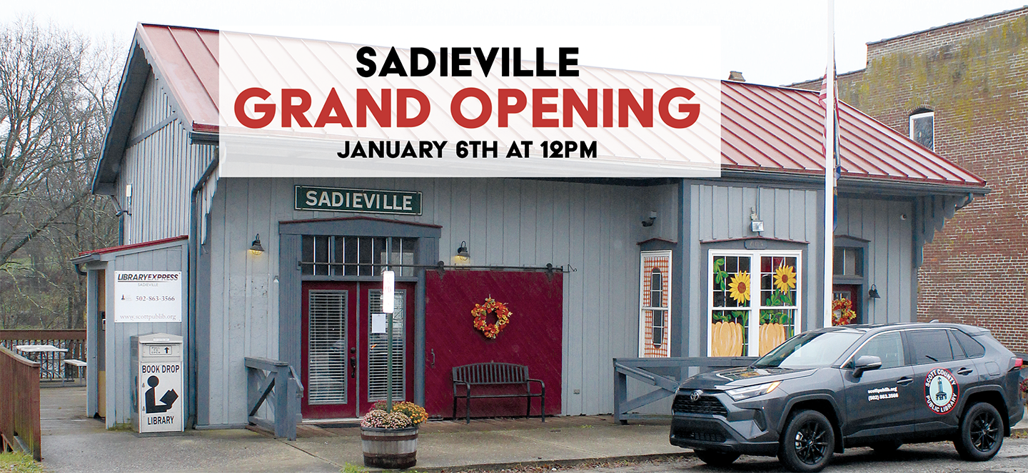 Sadiville Grand Opening