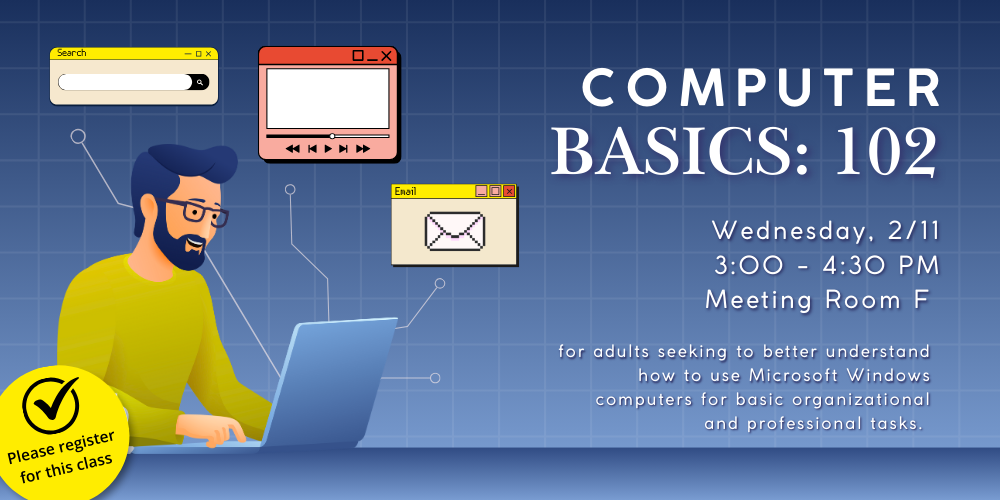 Computer Basics: 102