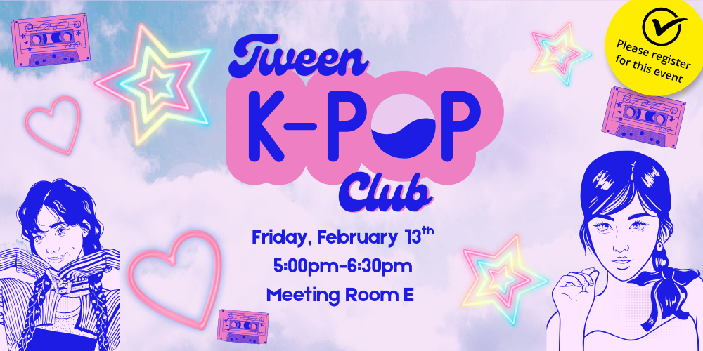Tween K-Pop Club (