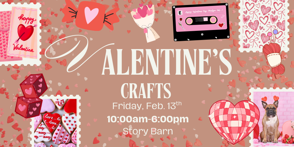 Valentine Crafts for Families