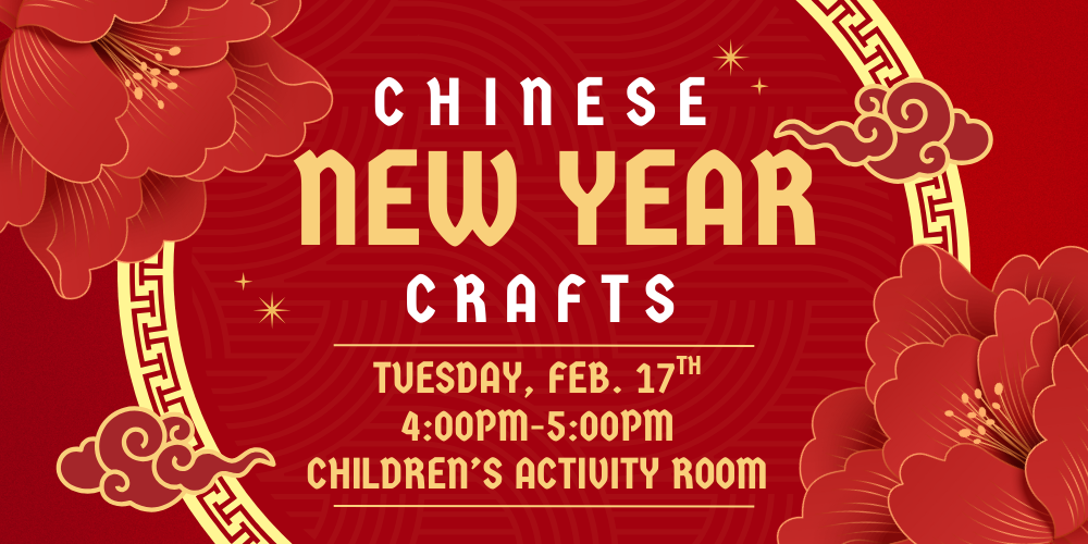 Chinese Lunar New Year Crafts 