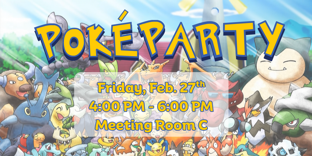 PokéParty for all ages