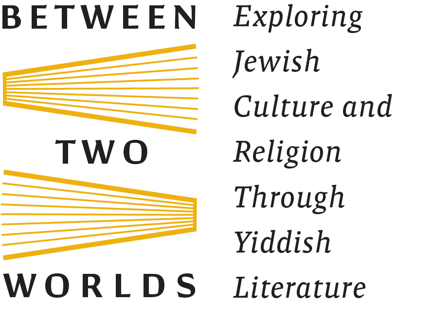 Between two worlds logo