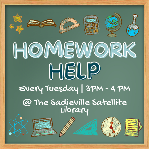 Homework Help in Sadieville Satellite site