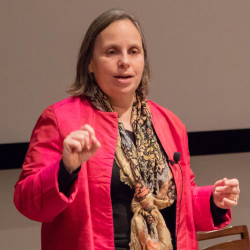 Dr. Petrone is professor of history at University of Kentucky