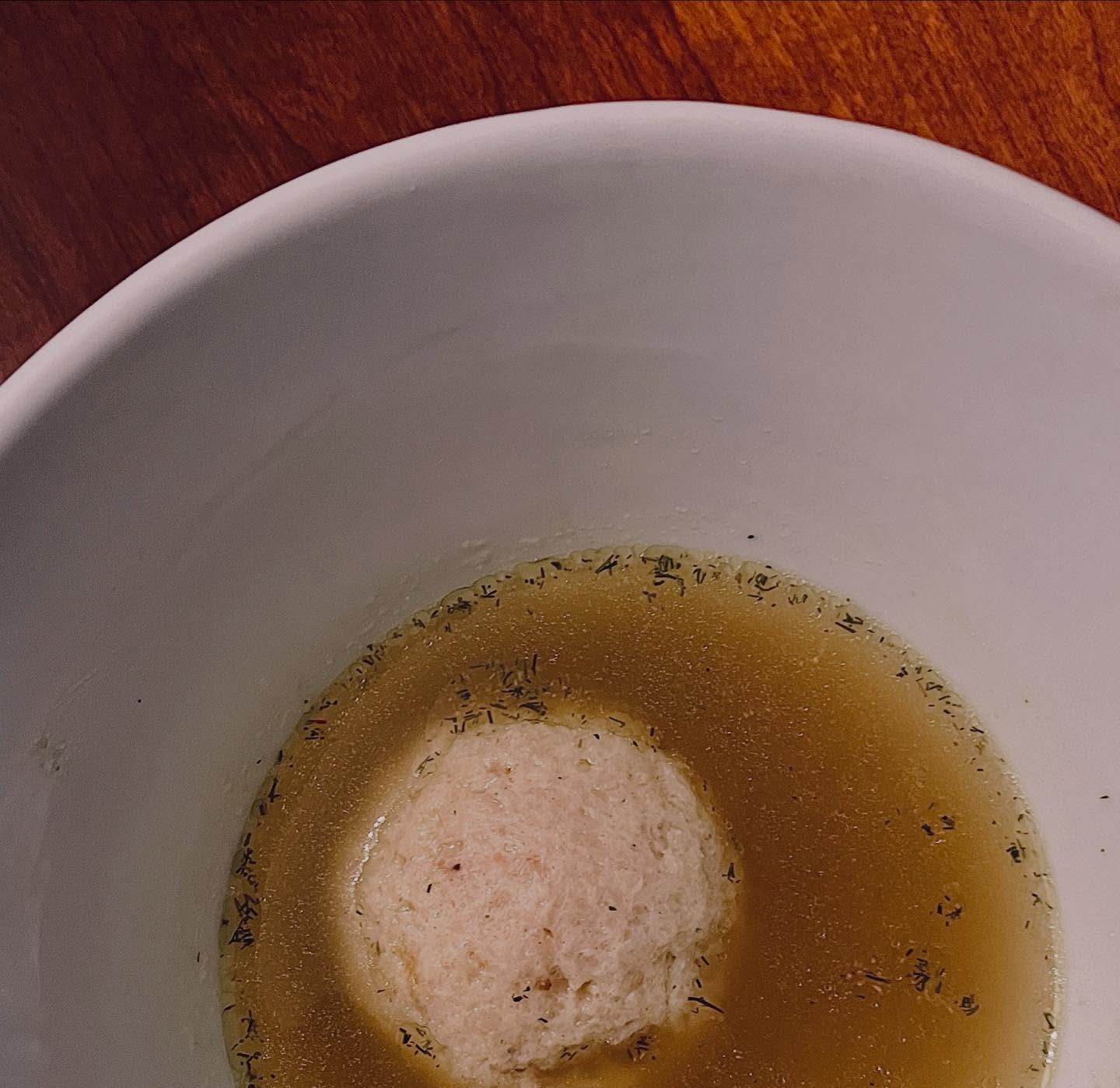 motzaball Jewish food menu