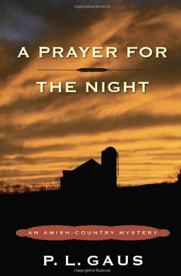 A prayer for the night